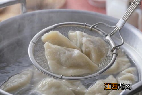 速冻水包饺怎么煮