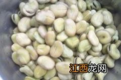 香酥兰花豆用什么油做的