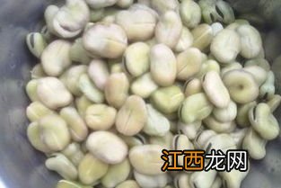 香酥兰花豆用什么油做的