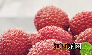 荔枝什么时候成熟季节 成熟时间介绍