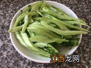 蒜菜怎么吃