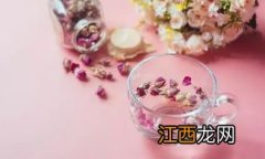 玫瑰泡水怎么挑选