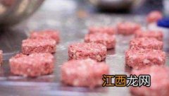 人造肉榨好能存放多久