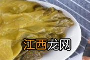 在家如何腌制咸肉 咸肉太咸怎样快速变淡