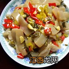 魔芋豆腐炒多久