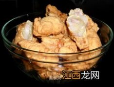 酥肉煮菜怎么做