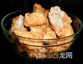 酥肉煮菜怎么做