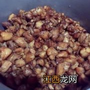 鸡肉丁为什么炒出来吃不动