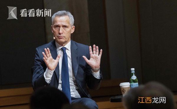 北约秘书长警告：俄乌冲突可能演变成全面战争