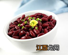 红芸豆与什么搭配最好