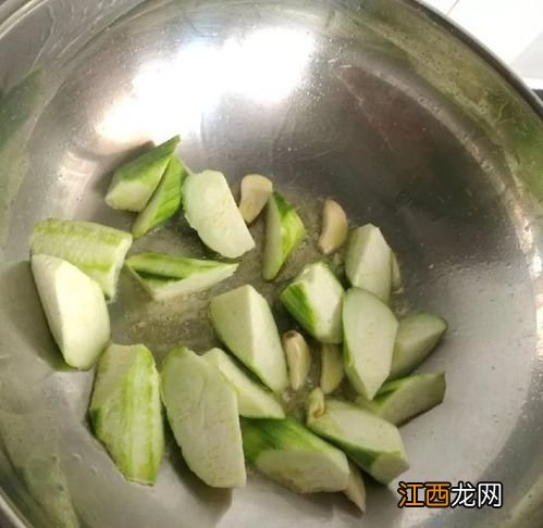 丝瓜积分怎么炒熟