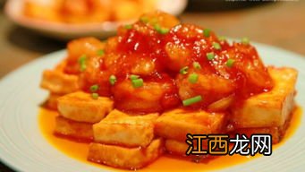 豆腐和虾仁一起的菜叫什么