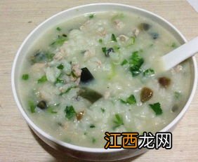 吃皮蛋瘦肉粥配什么菜