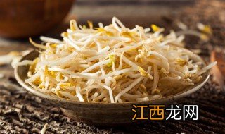 怎样种豆芽 在家如何种豆芽