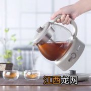 煮茶器怎么用