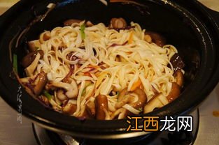 土豆香菇面要煮多久