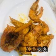 熟咸大虾怎么吃好吃