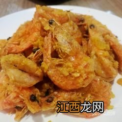 熟咸大虾怎么吃好吃