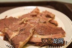 熟牛肉怎么煮好吃