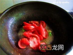 香菇和西红柿能做什么美食