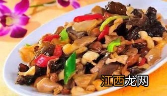 香菇炒牛肉有什么营养