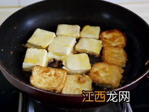 什么做鸡蛋豆腐