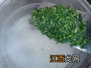 什么菜可以做稀饭