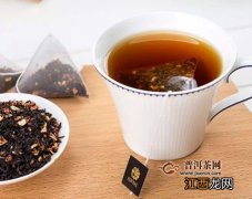 茶包怎么泡