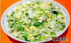 瘦肉青菜饭怎么做好吃