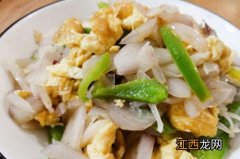 瘦肉鸡蛋怎么炒好吃又简单