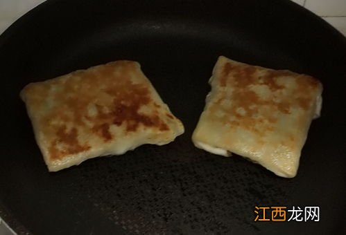 手抓饼的速冻饼怎么做