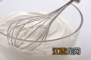 奶油打到什么程度易涂抹