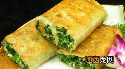 煎饼可以加些什么馅