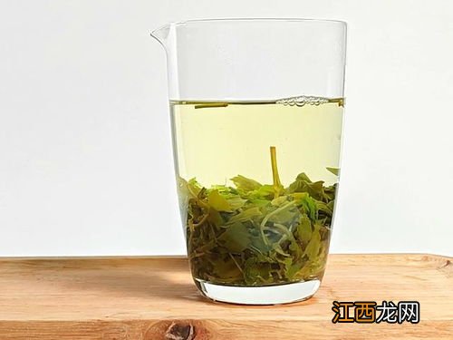 白沙绿茶怎么喝