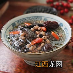 黑豆可以跟什么一起煲