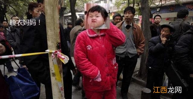 中国幼儿园门口是“睡衣妈妈”,日本幼儿园门口堪比“选美大赛”