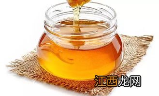 蜂蜜可以做什么食品