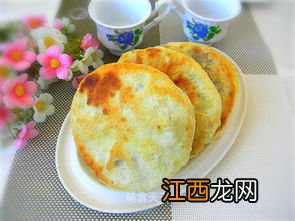 发面饼里加黄油起什么作用