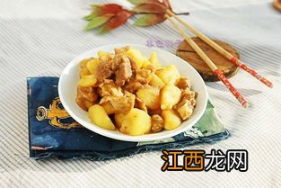 土豆炖肉肉多久熟