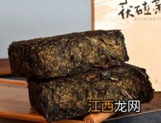 手筑茯砖茶怎么喝