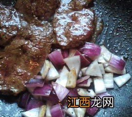 生牛肉怎么煎