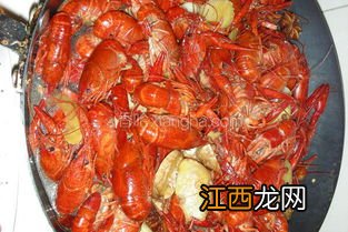 麻辣龙虾要煮多久
