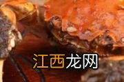 大闸蟹发苦还能吃吗 大闸蟹为什么会发苦