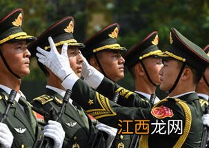 国庆阅兵训练多久 128步的背后