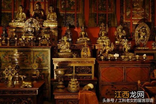 佛教文化:佛堂布置的注意事项