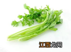 生吃芹菜怎么吃