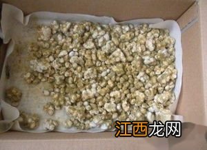 绍兴的霉黄豆怎么做