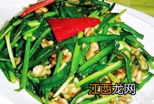 为什么春天吃韭菜粉皮螺丝