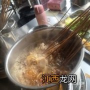 烧烤酸辣涮肚子怎么做好吃