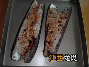 烧烤茄子怎么做法大全视频